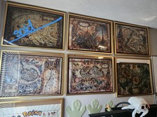 Siege of Terra Canvas Maps comprar usado  Enviando para Brazil