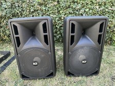 rcf speakers for sale rcf speakers for sale CHELMSFORD