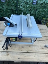 Table saw 240v for sale  OLDHAM