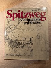 Spitzweg zeichnungen skizzen gebraucht kaufen Spitzweg zeichnungen skizzen gebraucht kaufen  Berlin