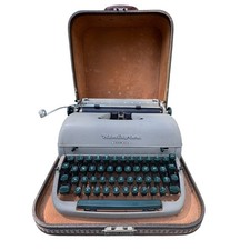 Remington quiet riter for sale  Fenton