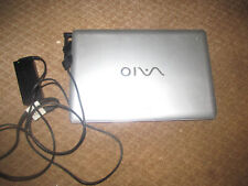 sony vaio netbook for sale  BURY ST. EDMUNDS