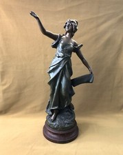 Ancienne sculpture statue d'occasion  Nancy-