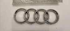 Riginal audi emblem gebraucht kaufen  Norderstedt