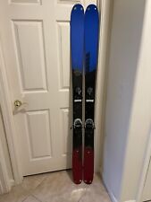 Poacher skis 177cm for sale  Arroyo Grande