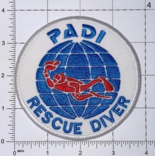 Padi rescue diver usato Padi rescue diver usato  Spedire a Italy