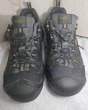 Usado, BOTA DE TRABALHO KEEN UTILITY MASCULINA BRADDOCK BAIXA Aço -TOE TAMANHO 9D.(M)  comprar usado  Enviando para Brazil