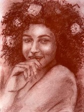 Custom Potrait - Retrato personalizado, usado comprar usado  Enviando para Brazil