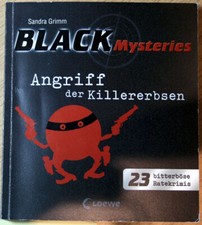 Krimi thriller sandra gebraucht kaufen  Ohrdruf