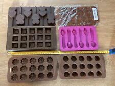 chocolate molds for sale  MACHYNLLETH