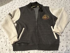 Jaqueta Hogwarts Varsity Letterman’s tamanho XS Harry Potter Quadribol Mundo Mágico comprar usado  Enviando para Brazil