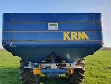 Krm fertiliser spreader for sale  TARPORLEY