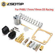 Kit de junta de reparo de carburador assento PHBG 17mm/19mm DS Racing Carb comprar usado  Enviando para Brazil