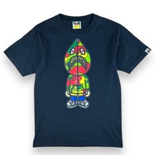 Bape graphic black for sale  BELFAST