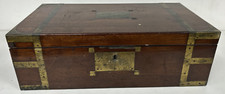 Antique writing box for sale  BASILDON