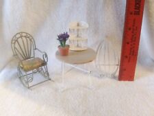 Vintage dollhouse miniature for sale  Martinsburg