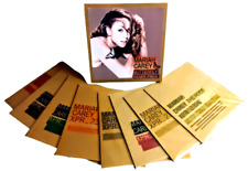 MARIAH CAREY BUTTERFLY PROMO REMIXES 9 x  12" VINYL COLLECTION + COLLECTOR BOX comprar usado  Enviando para Brazil