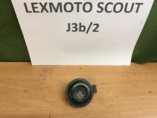 Lexmoto scout horn for sale  WARE