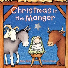 Christmas manger board for sale  Montgomery