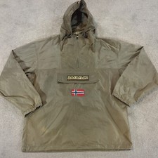 Napapijri jacket mens for sale  BALLYMENA