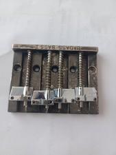 Fender precision bridge usato  Bergamo