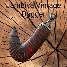 Jambiya vintage middle for sale  Richardson