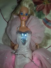 Barbie diamant barbie gebraucht kaufen  Hirschfelde