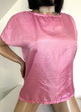 Rose satiné brillant d'occasion  Migennes