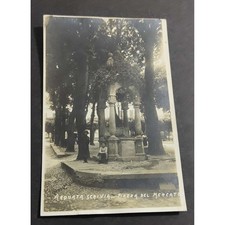 Cartolina fotografica arquata usato  Alessandria