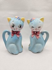 Vtg norcrest blue for sale  Fort Johnson