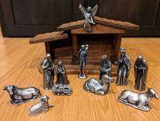 Christmas nativity scene for sale  Grand Rapids