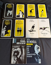 Taschenbücher dick francis gebraucht kaufen Taschenbücher dick francis gebraucht kaufen  Bohmte