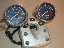 Hyosung 125 instrumente gebraucht kaufen  Wald-Michelbach