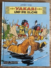 Yakari band yakari gebraucht kaufen  Kranenburg