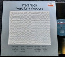 Steve reich music gebraucht kaufen Steve reich music gebraucht kaufen  Hamburg