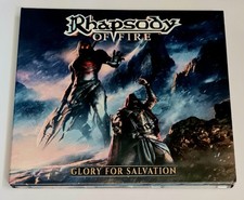 Rhapsody fire glory gebraucht kaufen  Schorndorf