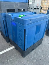 Variobox 1000l sicherheits gebraucht kaufen  Ranstadt
