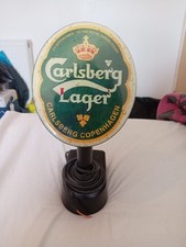 Vintage carlsberg beer for sale  ST. AUSTELL