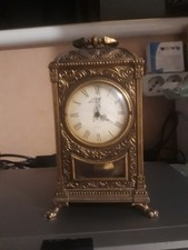 Antico orologio tavolo usato  Roma