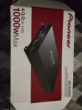 Pioneer e360x4 1000w for sale  Grandview
