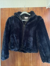 Tammy black fur for sale  BROMLEY