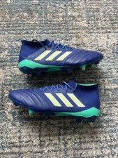 Adidas predator 18.1 for sale  BALLYMENA