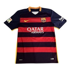 Barcelona trikot fußball gebraucht kaufen  Hemmingen