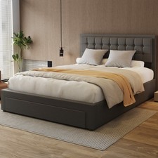 New 4ft6 ottoman for sale  LEICESTER