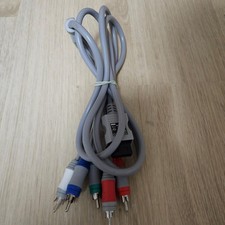Nintendo wii komponentenkabel gebraucht kaufen  Salzgitter