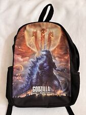 Godzilla school backpack for sale  Winter Garden