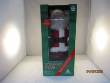 Christmas animated santa for sale  Seymour