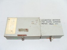 impedance meter for sale impedance meter for sale Sparks