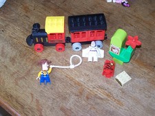 Set lego duplo d'occasion  Saint-Geniès-de-Malgoirès