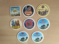 Bierdeckel paulaner münchen gebraucht kaufen  Artern